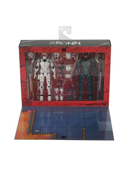 TMNT THE LAST RONIN – SYNJA ROBOTS 2PK – 7″ SCALE ACTION FIGURES