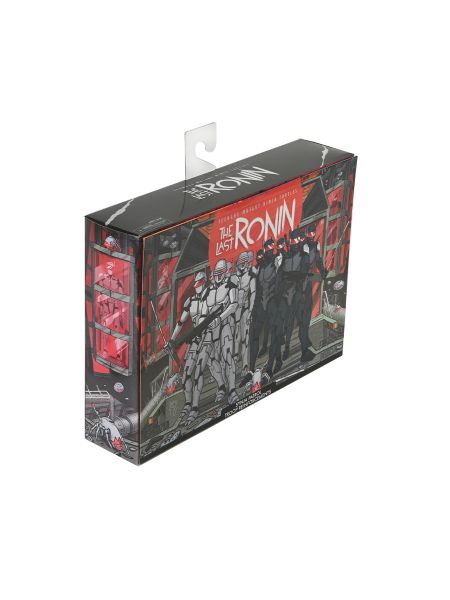 TMNT THE LAST RONIN – SYNJA ROBOTS 2PK – 7″ SCALE ACTION FIGURES