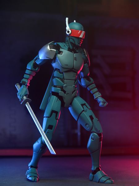 TMNT THE LAST RONIN – SYNJA ROBOTS 2PK – 7″ SCALE ACTION FIGURES