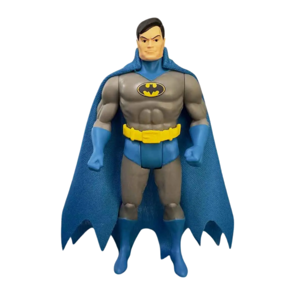 DC - Batman (Unmasked) Super Powers 5" Figure [Chase Version]