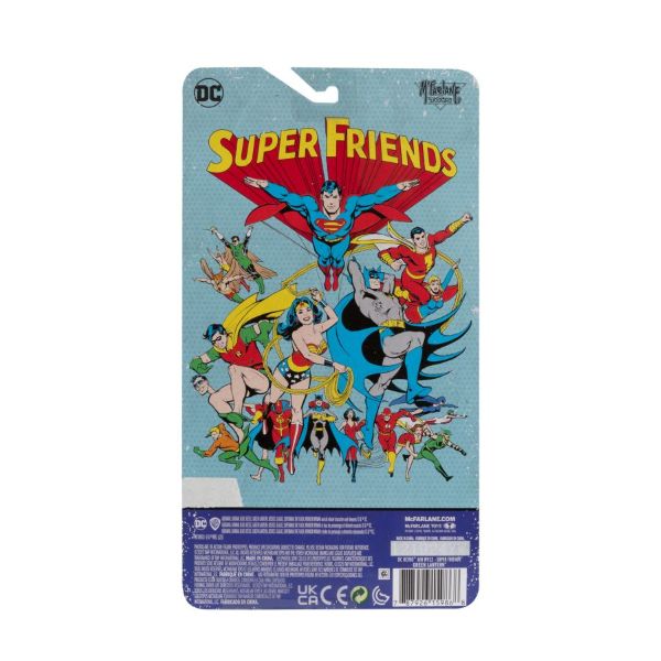 DC Comics - Super Friends Green Lantern 6" Retro Figure