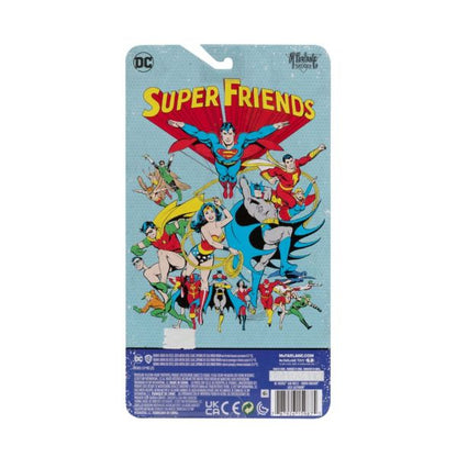 DC Comics - Super Friends Lex Luthor 6" Retro Figure