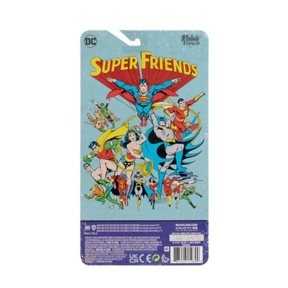 DC Super Friends - Riddler (Chase Version) 6" Retro Figure