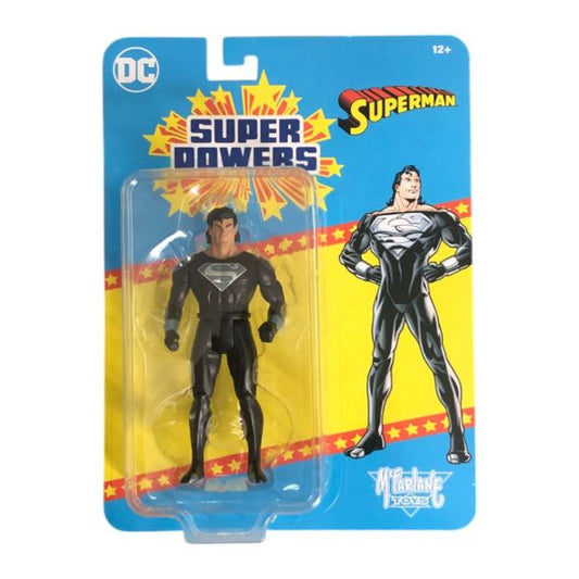DC - Superman (Return of Superman) Super Powers 5" Figure [Chase Version]