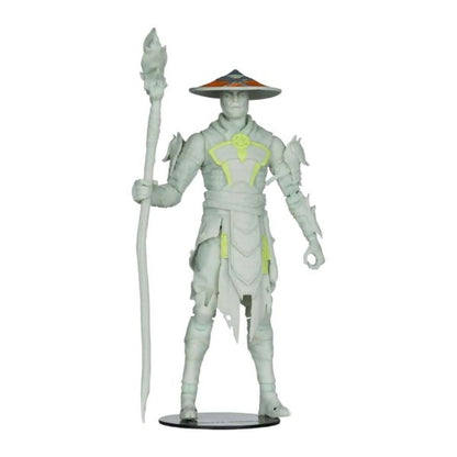 Mortal Kombat - Raiden GW Gold Label 7" Figure McFarlane Toys
