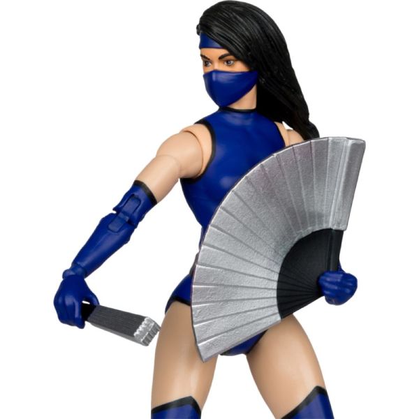 Mortal Kombat - Kitana Klassics (Chase Version) 7" Action Figure McFarlane Toys
