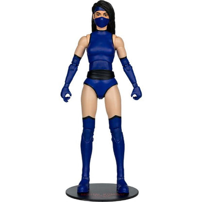 Mortal Kombat - Kitana Klassics (Chase Version) 7" Action Figure McFarlane Toys