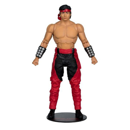 Mortal Kombat - Liu Kang Klassics 7" Action Figure McFarlane toys