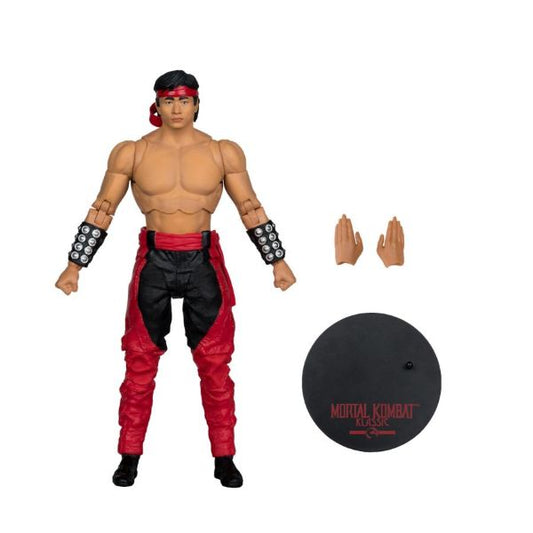 Mortal Kombat - Liu Kang Klassics 7" Action Figure McFarlane toys