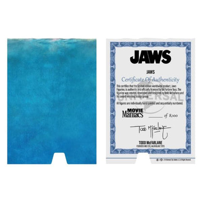 Movie Maniacs - Jaws 6" Figure