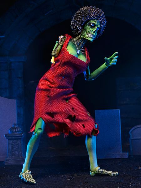 RETURN OF THE LIVING DEAD – TRASH & SUICIDE 2 PACK – 8″ SCALE CLOTHED ACTION FIGURE