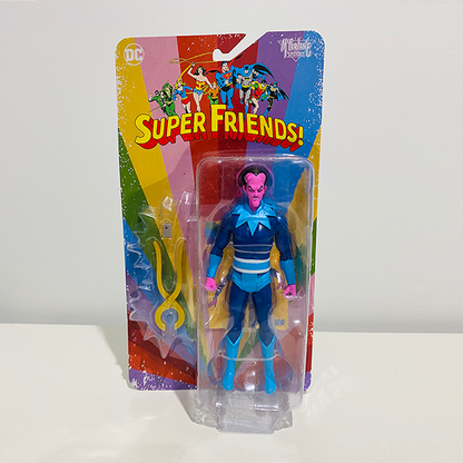 Super Friends - Sinestro Retro 6" DC Action Figure