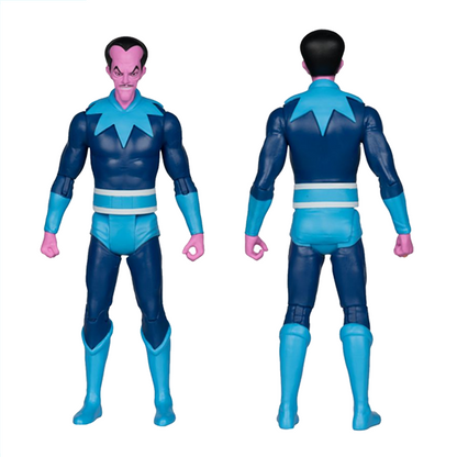 Super Friends - Sinestro Retro 6" DC Action Figure
