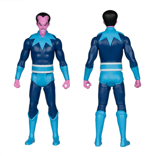 Super Friends - Sinestro Retro 6" DC Action Figure