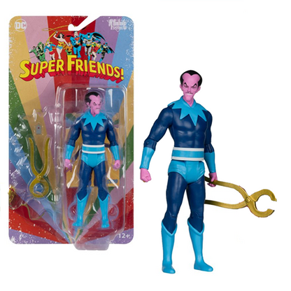 Super Friends - Sinestro Retro 6" DC Action Figure