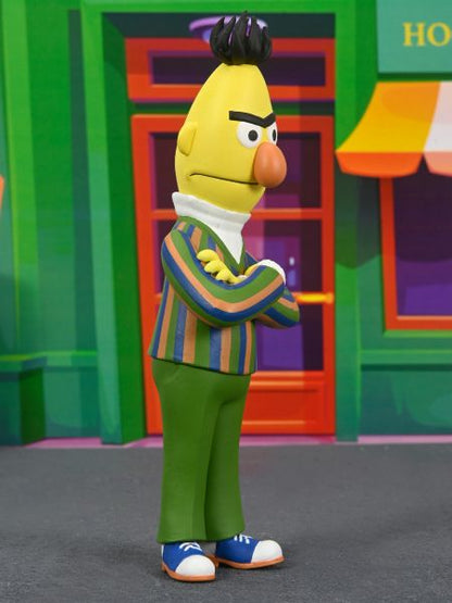 SESAME STREET – BERT TOONY CLASSICS – 6″ SCALE ACTION FIGURE