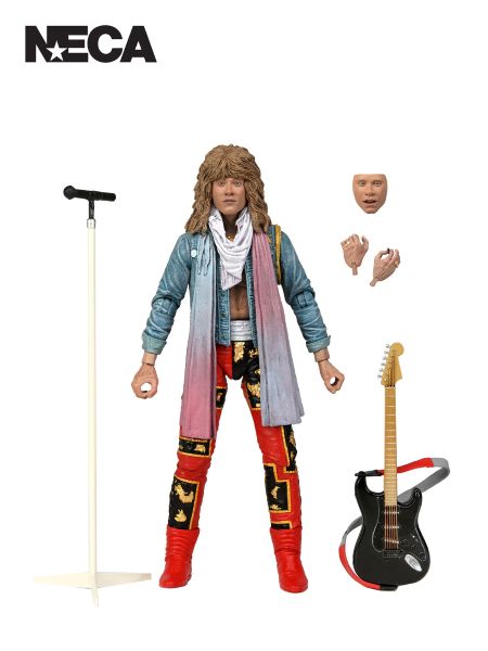 JON BON JOVI ULTIMATE ‘SLIPPERY WHEN WET’ 7″ SCALE ACTION FIGURE