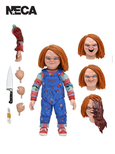 CHUCKY (TV SERIES) ULTIMATE CHUCKY 7″ SCALE ACTION FIGURE