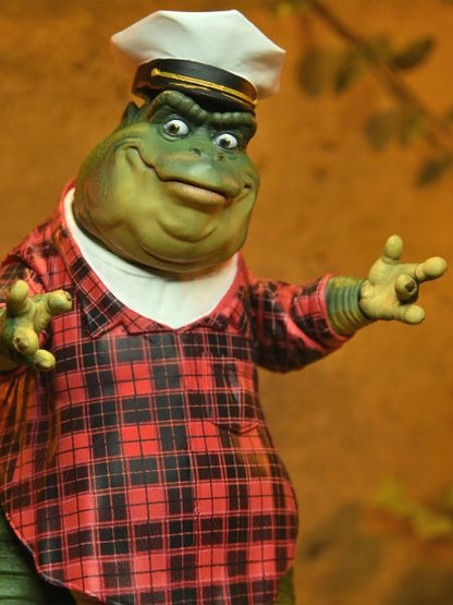 DINOSAURS ULTIMATE EARL SINCLAIR 7″ SCALE ACTION FIGURE