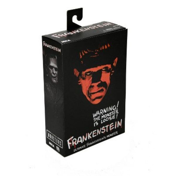FRANKENSTEIN’S MONSTER – UNIVERSAL 7″ SCALE ACTION FIGURE