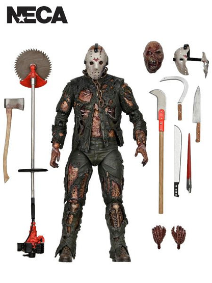 FRIDAY THE 13TH – ULTIMATE JASON PART 7 (NEW BLOOD) 7″ SCALE ACTION FIGURE