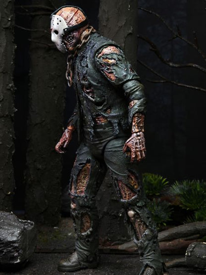 FRIDAY THE 13TH – ULTIMATE JASON PART 7 (NEW BLOOD) 7″ SCALE ACTION FIGURE