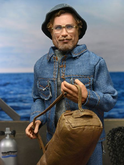 JAWS – MATT HOOPER 8″ SCALE CLOTHED FIGURE