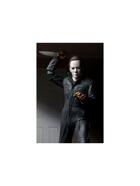 Ultimate Michael Myers 7" Scale Action Figure Halloween H20 NECA Collectibles