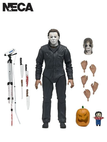 NECA-Ultimate Michael Myers 7" Scale Action Figure Halloween Resurrection New