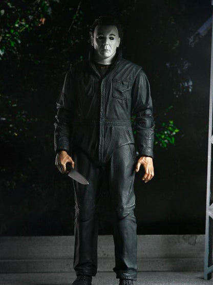 NECA-Ultimate Michael Myers 7" Scale Action Figure Halloween Resurrection New