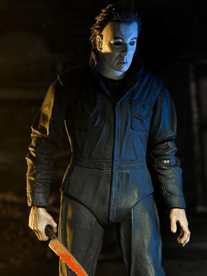 NECA-Ultimate Michael Myers 7" Scale Action Figure Halloween Resurrection New