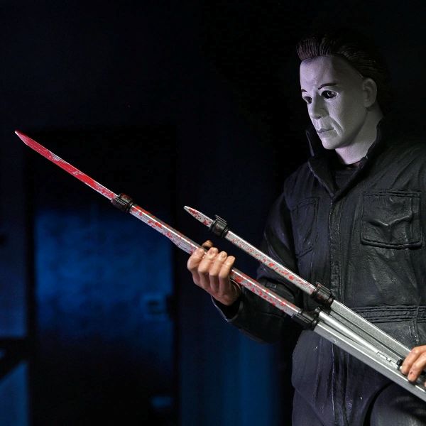 NECA-Ultimate Michael Myers 7" Scale Action Figure Halloween Resurrection New