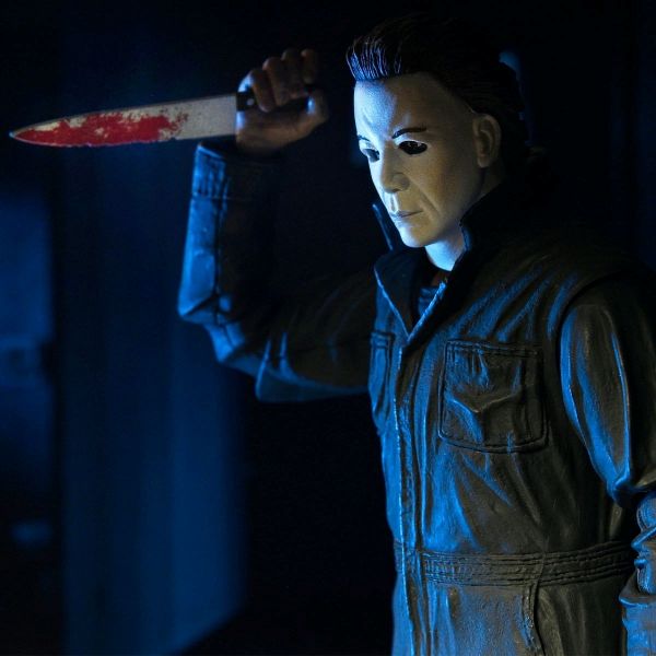 NECA-Ultimate Michael Myers 7" Scale Action Figure Halloween Resurrection New
