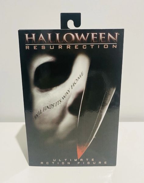 NECA-Ultimate Michael Myers 7" Scale Action Figure Halloween Resurrection New