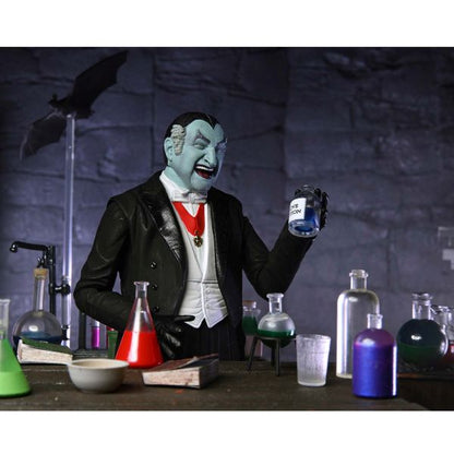 THE MUNSTERS (TV SERIES) ULTIMATE GRANDPA MUNSTER – 7″ SCALE ACTION FIGURE