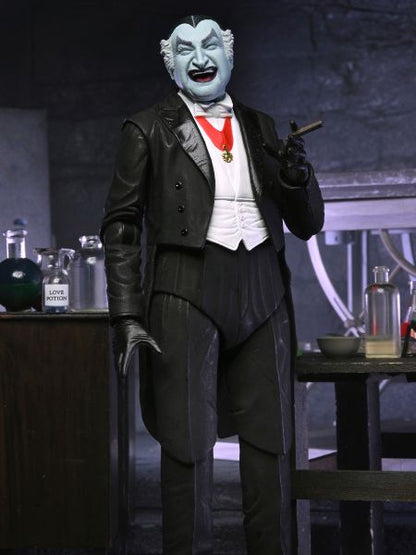 THE MUNSTERS (TV SERIES) ULTIMATE GRANDPA MUNSTER – 7″ SCALE ACTION FIGURE