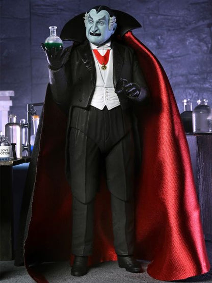 THE MUNSTERS (TV SERIES) ULTIMATE GRANDPA MUNSTER – 7″ SCALE ACTION FIGURE