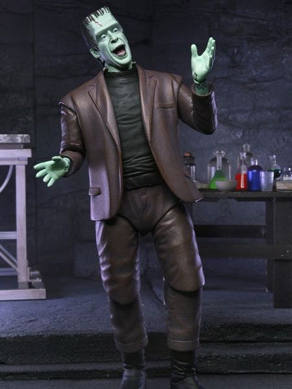 Ultimate Herman Munster 7" Scale Action Figure The Munsters TV Series NECA New