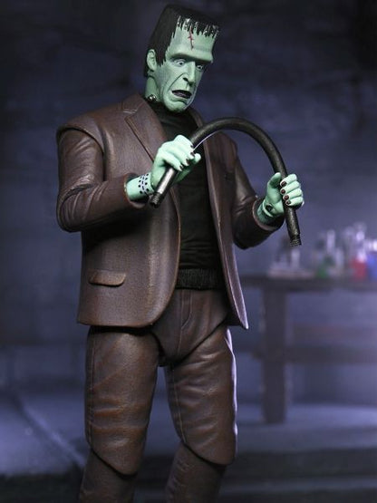Ultimate Herman Munster 7" Scale Action Figure The Munsters TV Series NECA New