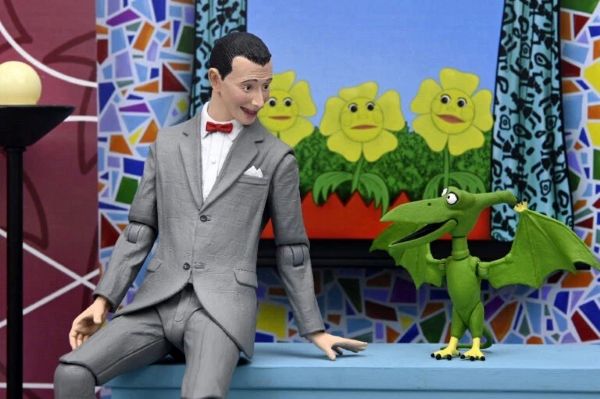 Ultimate Pee-Wee Herman 7" Scale Action Figure NECA Collectibles New