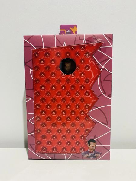 Ultimate Pee-Wee Herman 7" Scale Action Figure NECA Collectibles New
