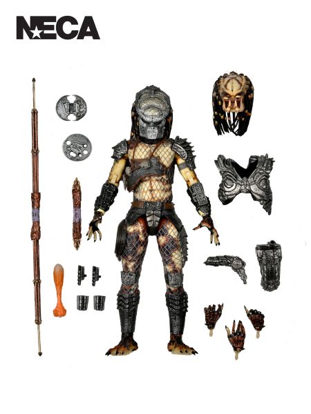 PREDATOR 2 BOAR – ULTIMATE 7′ ACTION FIGURE