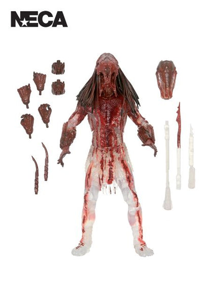 PREY – ULTIMATE FERAL ‘BEAR BLOOD’ PREDATOR – 7″ SCALE ACTION FIGURE