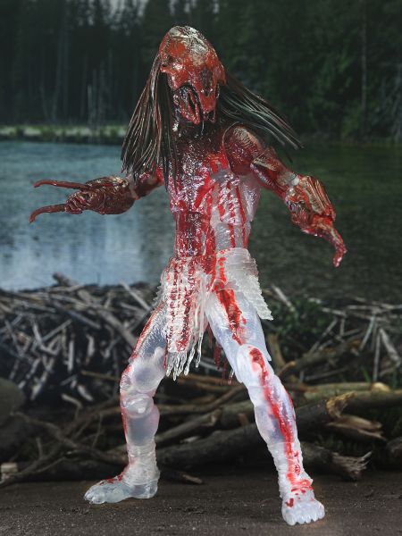 PREY – ULTIMATE FERAL ‘BEAR BLOOD’ PREDATOR – 7″ SCALE ACTION FIGURE