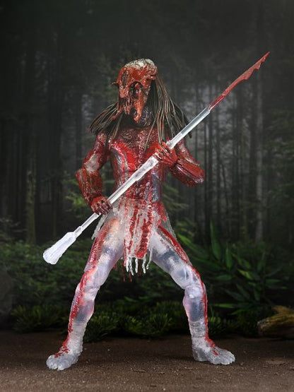 PREY – ULTIMATE FERAL ‘BEAR BLOOD’ PREDATOR – 7″ SCALE ACTION FIGURE