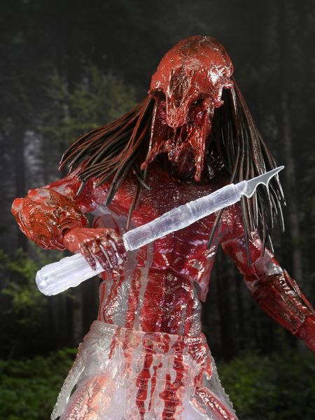 PREY – ULTIMATE FERAL ‘BEAR BLOOD’ PREDATOR – 7″ SCALE ACTION FIGURE