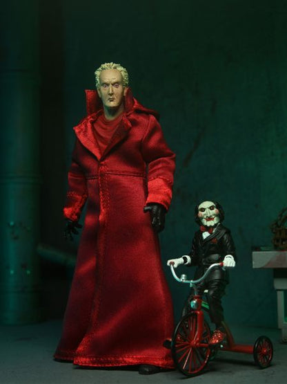 SAW – ULTIMATE JIGSAW KILLER (RED ROBE) – 7″ SCALE ACTION FIGURE