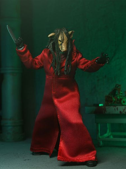 SAW – ULTIMATE JIGSAW KILLER (RED ROBE) – 7″ SCALE ACTION FIGURE