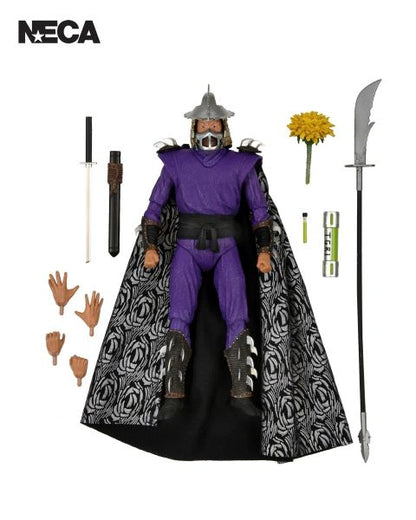 Neca-Ultimate Shredder 7" Action Figure TMNT 2 Secret of the Ooze New