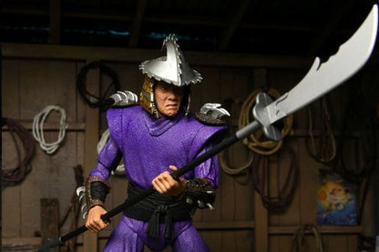 Neca-Ultimate Shredder 7" Action Figure TMNT 2 Secret of the Ooze New